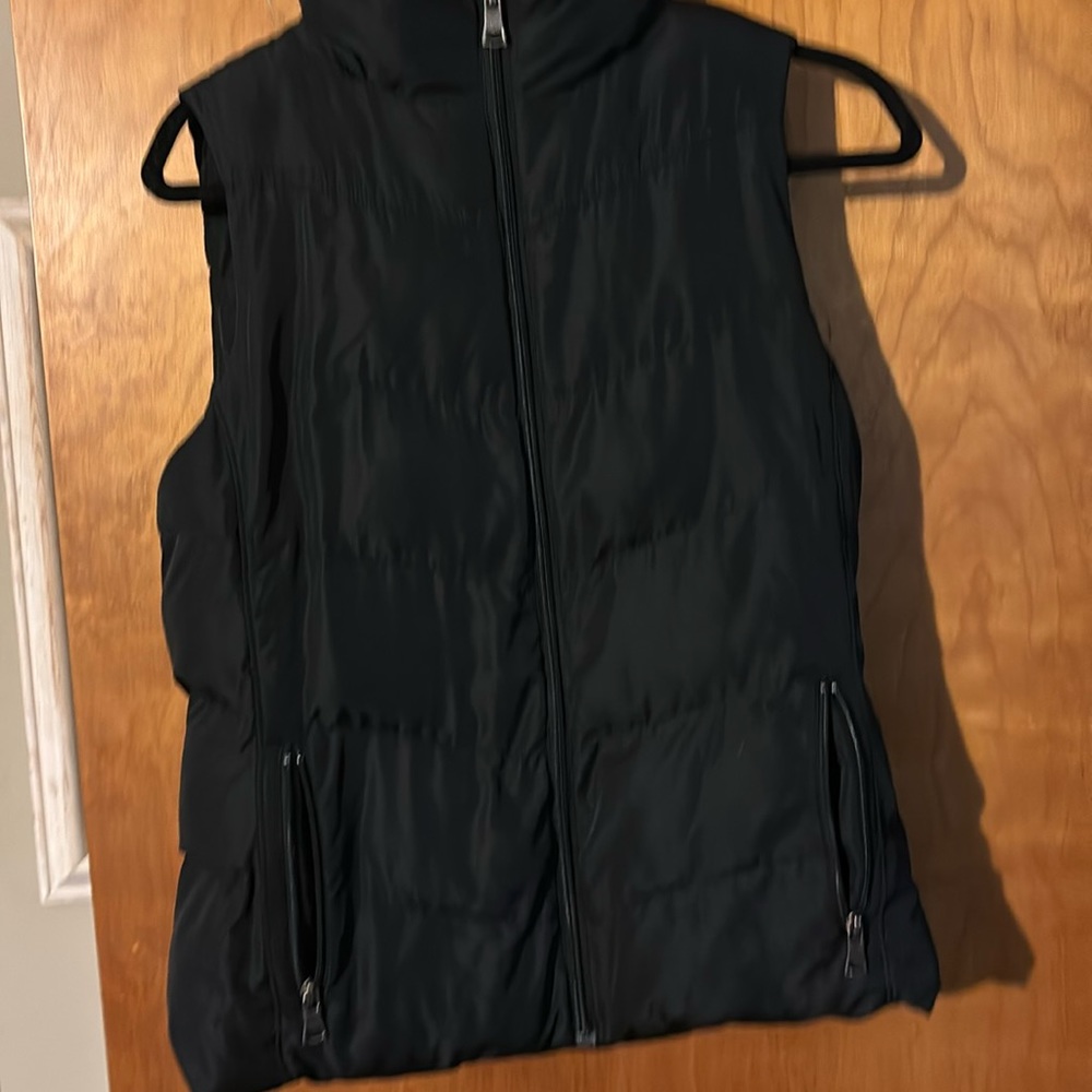 Banana Republic medium best fleece inside